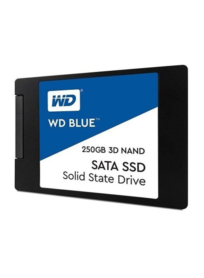 Western Digital WD 250gb Sata Blue 2.5 Inc Ssd 550mb-525mb 7mm - Image 3